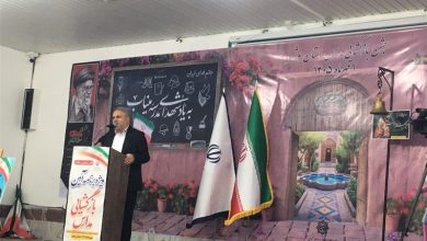 پیشرفت ایران از پشت میزهای مدرسه آغاز میشود / اخبار بوشهر - اخبار استانها