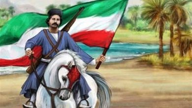 رئیسعلی دلواری؛ نماد استکبارستیزی و دژ تسخیرناپذیر / اخبار بوشهر - اخبار استانها