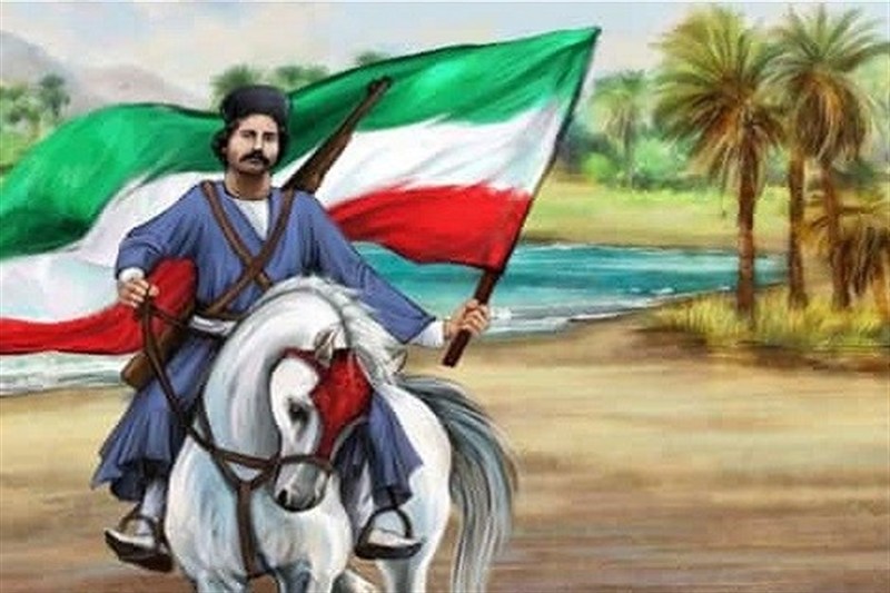 رئیسعلی دلواری؛ نماد استکبارستیزی و دژ تسخیرناپذیر / اخبار بوشهر - اخبار استانها
