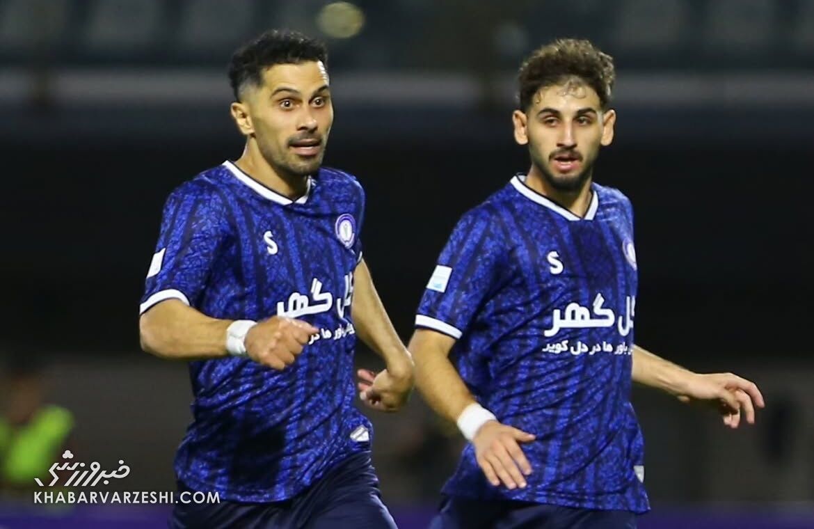 امید عالیشاه پس از سالها دوری، دوباره در تبریز؛ تقابل با تراکتور در لباس گلگهر / امید عالیشاه , تراکتور , گل گهر , لیگ برتر , فوتبال ایران
