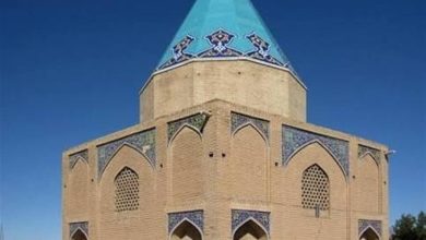 آرامگاه بابا رکنالدین؛ پنجضلعی رازآلود تخت فولاد / اخبار اصفهان - اخبار استانها