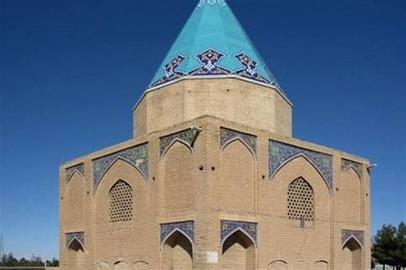 آرامگاه بابا رکنالدین؛ پنجضلعی رازآلود تخت فولاد / اخبار اصفهان - اخبار استانها