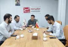 نشست تخصصی تسنیم در اهواز؛ الزامات تحقق تمدن نوین اسلامی بررسی شد / اخبار خوزستان - اخبار استانها