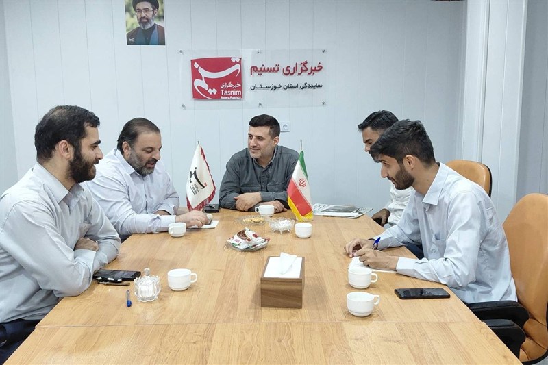 نشست تخصصی تسنیم در اهواز؛ الزامات تحقق تمدن نوین اسلامی بررسی شد / اخبار خوزستان - اخبار استانها