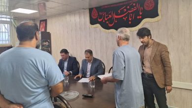 آزادی 15 زندانی در بازدید دادستان شهریار از قزلحصار / اخبار استان تهران - اخبار استانها