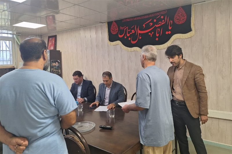 آزادی 15 زندانی در بازدید دادستان شهریار از قزلحصار / اخبار استان تهران - اخبار استانها