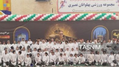 اعزام تیم شمشیربازی نونهالان زنجان به رقابتهای شیراز / اخبار زنجان - اخبار استانها