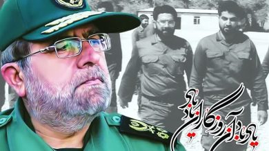 ایزدی: امروز جبهه مقاومت مقتدرانه از تمامیت جهان اسلام دفاع میکند / اخبار مرکزی - اخبار استانها