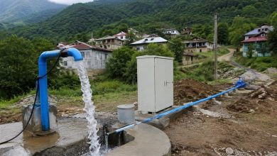 آبرسانی بسیج سازندگی به 80 روستای لرستان / اخبار لرستان - اخبار استانها
