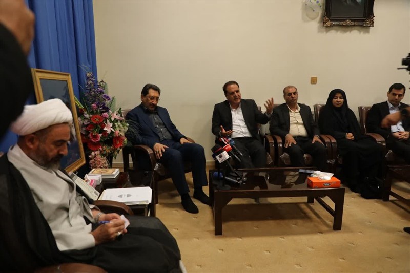 استاندار ایلام: بازگشایی مرز «هلاله شمالی» تصویب شد / اخبار ایلام - اخبار استانها