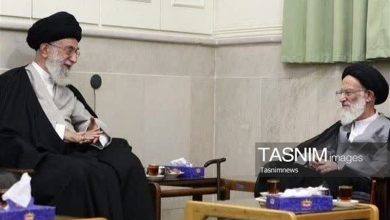 بازنشر پیام تسلیت مرحوم آیتالله شبیری زنجانی در پی شهادت امام شهید / اخبار قم - اخبار استانها