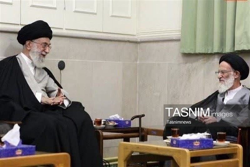 بازنشر پیام تسلیت مرحوم آیتالله شبیری زنجانی در پی شهادت امام شهید / اخبار قم - اخبار استانها
