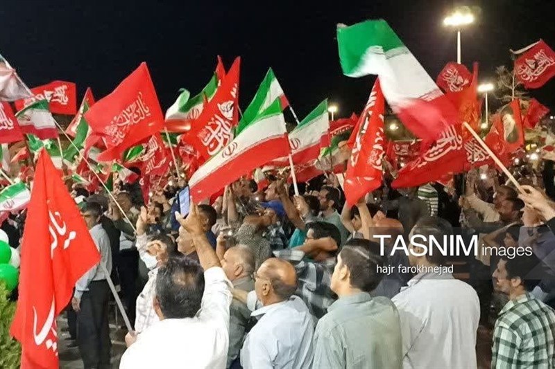 200 شب حضور؛ فریاد خونخواهی مردم چهارمحال و بختیاری خاموش نمیشود / اخبار چهارمحال و بختیاری - اخبار استانها