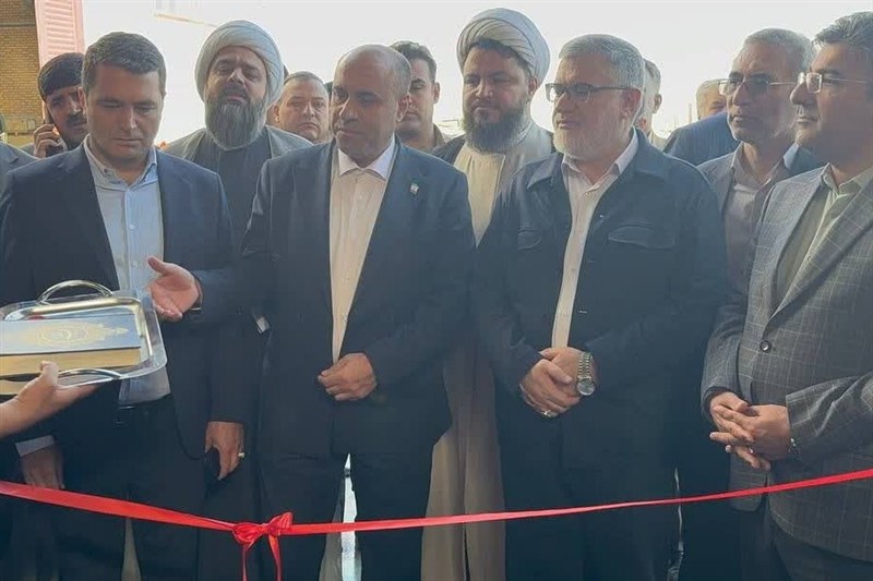 افتتاح کارخانه سیم و کابل با اعتبار 1500 میلیارد تومانی در ورامین / اخبار استان تهران - اخبار استانها