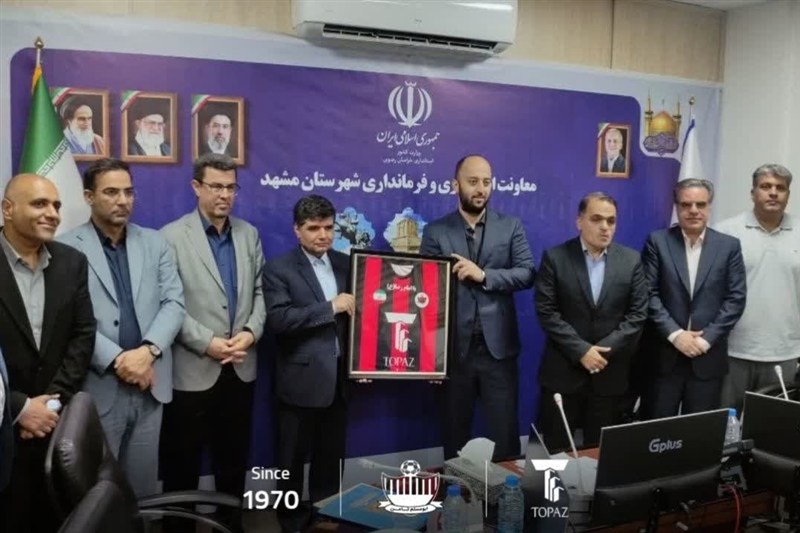 بررسی وضعیت تیم ابومسلم در فصل جدید مسابقات فوتبال کشور / اخبار خراسان رضوی - اخبار استانها