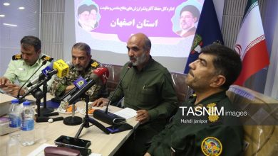 از جهاد تبیین تا نمایش اقتدار جانفدائیان در هفته دفاع مقدس / اخبار اصفهان - اخبار استانها