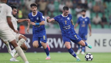 درخشش دو بازیکن استقلال در تیم منتخب هفته اول لیگ نخبگان آسیا؛ آسانی دومین مهاجم برتر / لیگ نخبگان آسیا , استقلال , یاسر آسانی , عارف آقاسی , FotMob