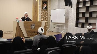 مبلغان دینی نباید در برابر سختیها دچار یأس شوند / اخبار قم - اخبار استانها