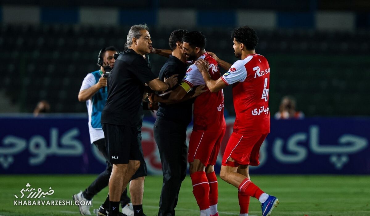 پرسپولیس تارتار؛ تیمی با شم گلزنی بالا و ثبات نسبی در ابتدای فصل / پرسپولیس , حمیدرضا تارتار , لیگ برتر , عملکرد پرسپولیس , استراتژی تارتار