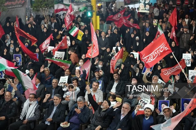 رستمی: جریان دانشجویی و استادی در تجمعات میادین پیشرو بوده است / اخبار سیاسی روز , اخبار حوزه علمیه و دانشگاه