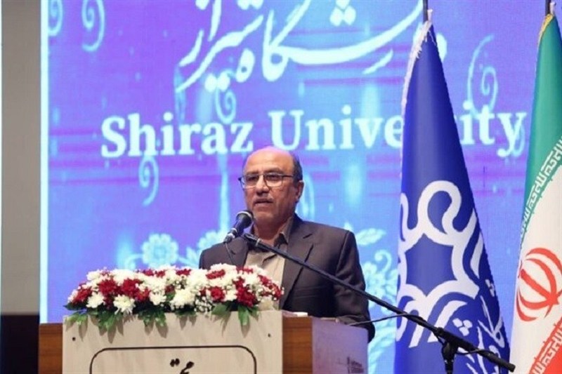 دانشگاه شیراز به سمت دانشگاه هوشمند پیش میرود / اخبار فارس - اخبار استانها
