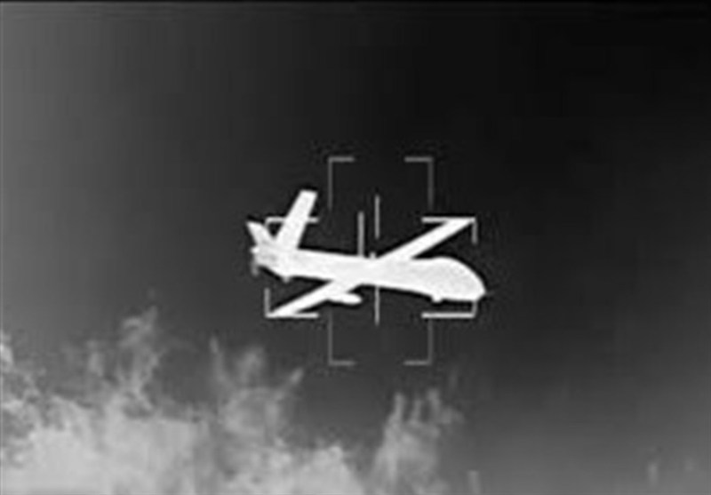 پنجاهودومین پهپاد MQ-9 آمریکا در آسمان قشم منهدم شد / اخبار سیاسی روز , اخبار نیروهای مسلح ایران