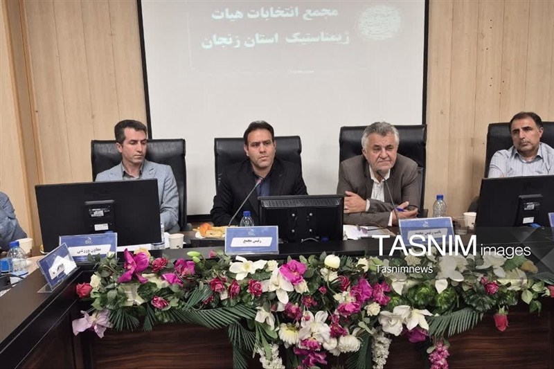 بلاتکلیفی سکان ژیمناستیک زنجان؛ مجمع بدون انتخاب رئیس پایان یافت / اخبار زنجان - اخبار استانها