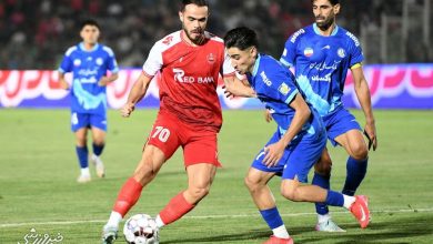 پرسپولیس اورونوف را به تراکتور نمیدهد؛ تکرار درس تلخ گذشته / پرسپولیس , تراکتور , اوستون اورونوف , نقل و انتقالات , لیگ برتر