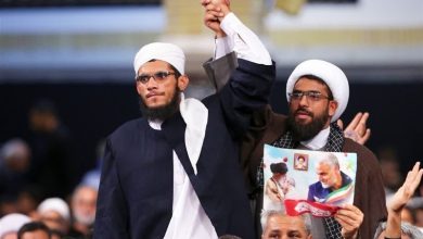 مولوی شهنوازی: ترور علمای وحدتگرا نمیتواند مردم را از هم جدا کند / اخبار سیستان و بلوچستان - اخبار استانها