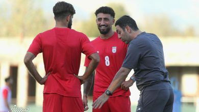 غیبت اللهیار صیادمنش و مهدی قایدی در فهرست جدید تیم ملی؛ حاشیهها ادامه دارد / اللهیار صیادمنش , تیم ملی فوتبال ایران , امیر قلعهنویی , مهدی قایدی , فوتبال