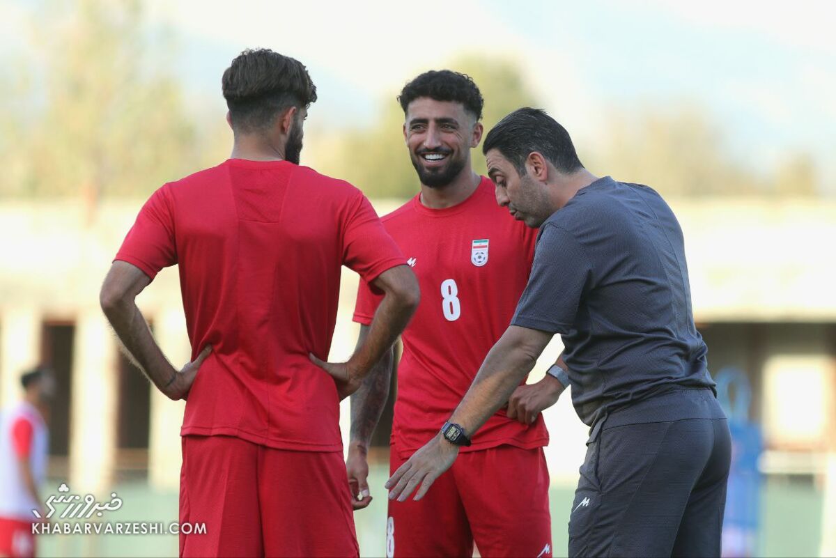 غیبت اللهیار صیادمنش و مهدی قایدی در فهرست جدید تیم ملی؛ حاشیهها ادامه دارد / اللهیار صیادمنش , تیم ملی فوتبال ایران , امیر قلعهنویی , مهدی قایدی , فوتبال