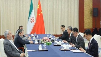 وزیر خارجه چین خواستار بازگشت ایران و آمریکا به مذاکرات شد