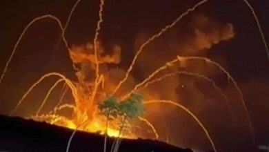 انفجارهای مهیب در جنوب حلب و آماده باش نیروهای امنیتی