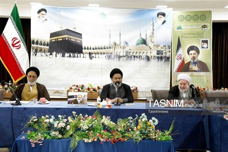 هماندیشی برای ترسیم الگوی روحانی تراز انقلاب اسلامی در حج / اخبار قم - اخبار استانها