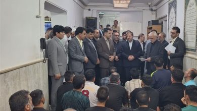اعطای مرخصی 5 روزه به زندانیان واجد شرایط بروجرد / اخبار لرستان - اخبار استانها