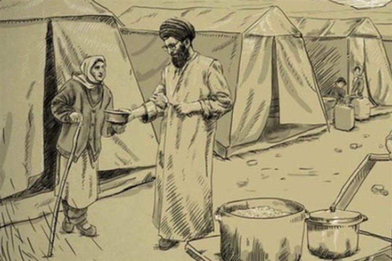 روزی که «جهاد» از میان آوارهای فردوس قد کشید / اخبار خراسان جنوبی - اخبار استانها