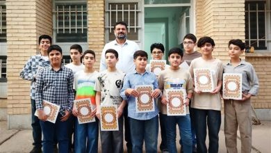 نماینده گرمسار: موفقیت نخبگان باید به خدمت به مردم ایران منتهی شود / اخبار سمنان - اخبار استانها