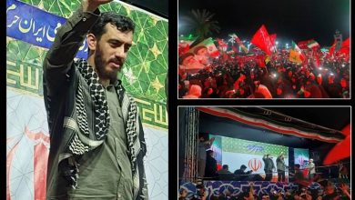 قیام باللیل در رشت؛ حاج مهدی رسولی از راز زمیننخوردن ایران میگوید / اخبار گیلان - اخبار استانها