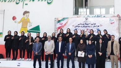 درخشش بانوان ورزش و جوانان کردستان در کشور / اخبار کردستان - اخبار استانها
