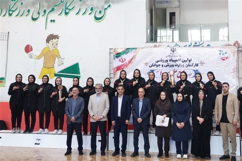 درخشش بانوان ورزش و جوانان کردستان در کشور / اخبار کردستان - اخبار استانها