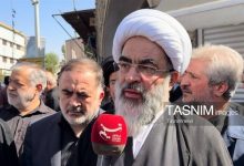 آیتالله فاضل لنکرانی: مردم پشت سر مرجعیت و رهبری محکم بایستند+ فیلم / اخبار قم - اخبار استانها