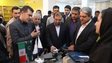 بازدید معاون علمی رئیسجمهور از طرحهای کلیدی فناوری خراسان جنوبی / اخبار خراسان جنوبی - اخبار استانها