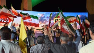 دانشجویان حاضر در کلاس پاسداری از ایران؛ وقتی میدان خیابان تعطیل نشد / اخبار سیاسی روز , اخبار سیاست داخلی