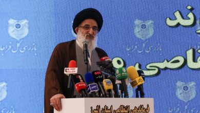 پلیس تراز از نگاه آیتالله حسینیهمدانی؛«مردمدار و اعتمادآفرین» باشد / اخبار البرز - اخبار استانها