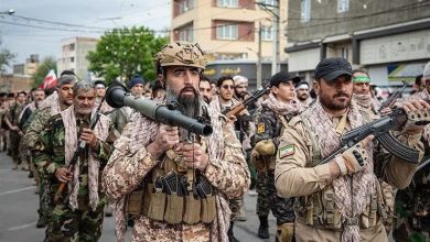 ملایر؛ خالق حماسه ای دیگر/ تجلی اقتدار ایران در رجزخوانی 'جان فدایان' / اخبار همدان - اخبار استانها