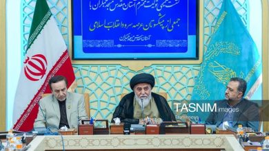 هنر مبتنی بر اعتقاد ماندگار میشود / اخبار قم - اخبار استانها