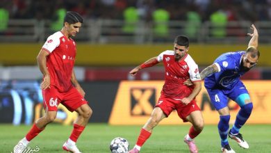 تحلیل تاکتیکی تعویضهای دربی: پرسپولیس برای برد، استقلال برای تساوی / دربی , پرسپولیس , استقلال , تعویض , تاکتیک