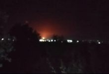 خروج سه نیروگاه برق از مدار بر اثر انفجار در سوریه