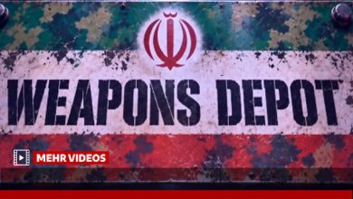 لگو انیمیشن جدید از شلیک موشک ضدکشتی ایران به دشمن آمریکایی