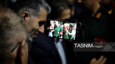 سردار رجبی: دشمن از نفوذ در مرزهای غرب کشور مأیوس شده است+فیلم / اخبار کردستان - اخبار استانها